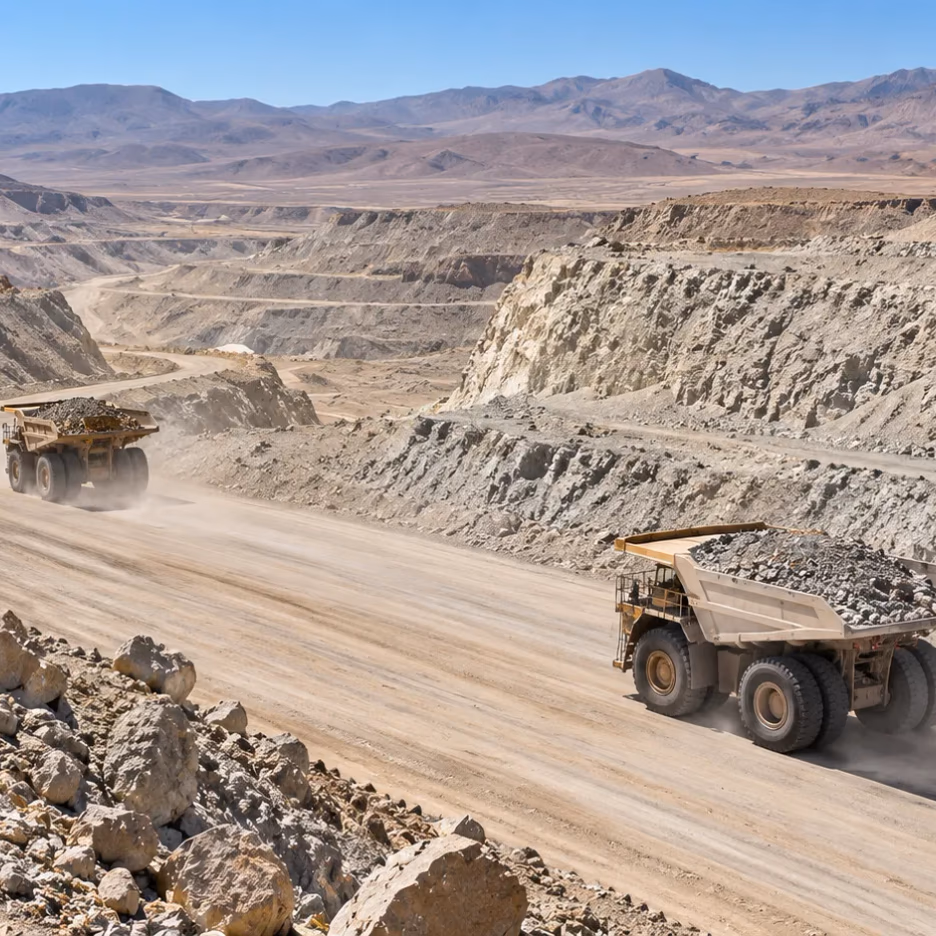 Minera Centinela inicia operaciones de Polo Sur y proyecta producir 79 mil toneladas de cobre en cuatro años