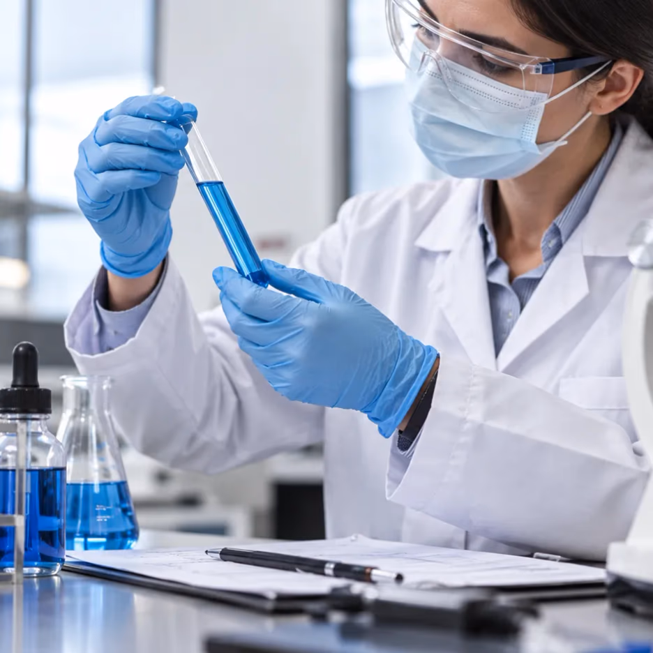 Laboratorio de la SMA alcanza 100% de resultados satisfactorios en evaluación internacional de contaminantes del aire