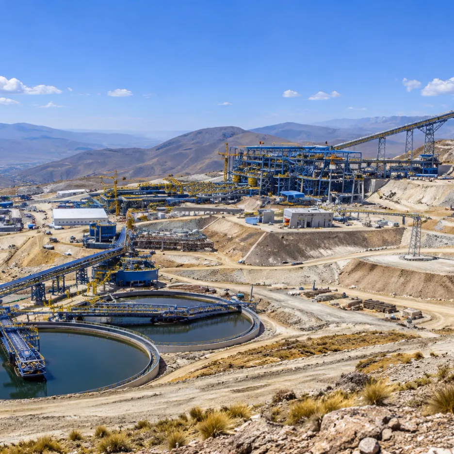 Las Bambas proyecta extender su vida útil en Perú: el 83% de sus concesiones mineras sigue sin explorar