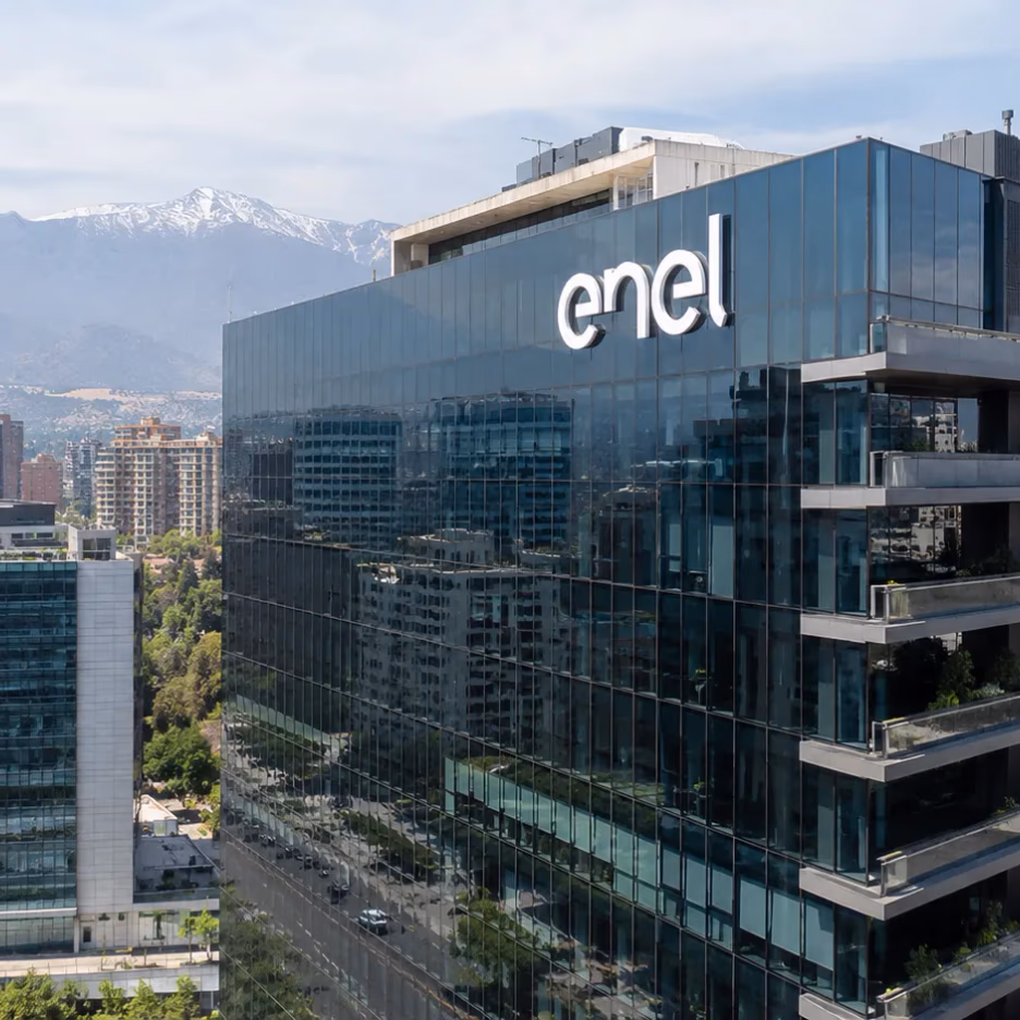 Enel Chile alcanza utilidades cercanas a US$400 millones a septiembre y refuerza su posición en el mercado eléctrico