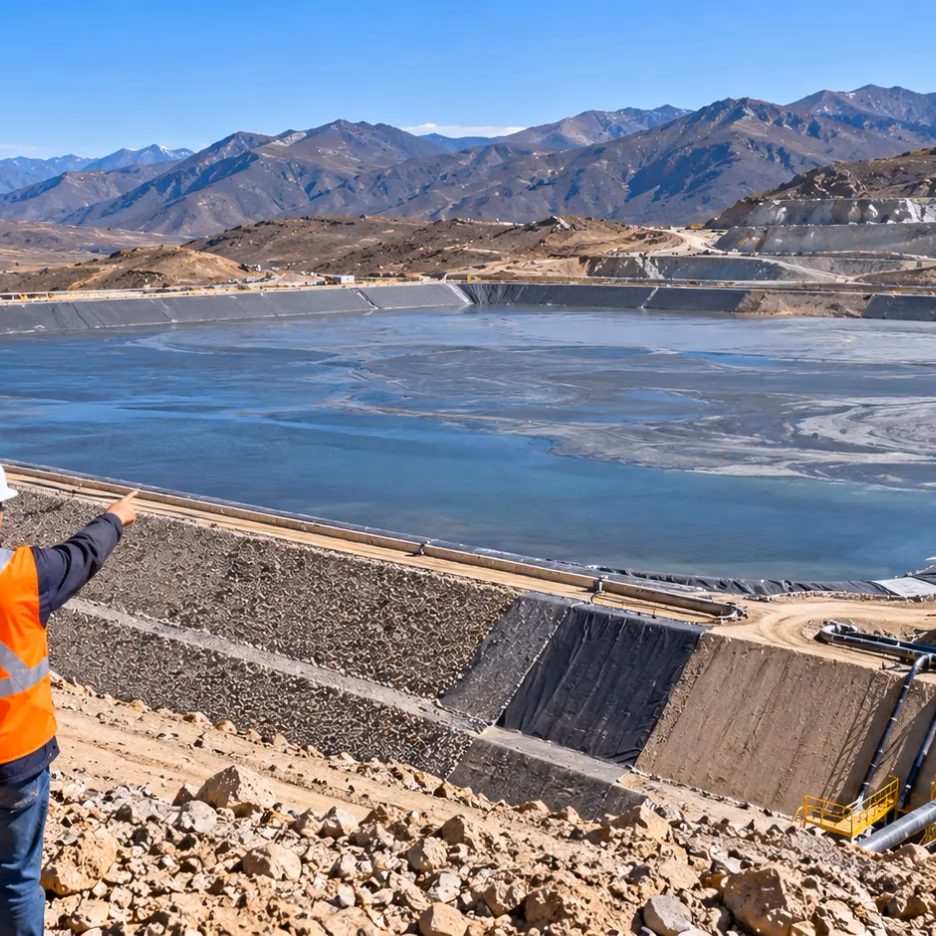 Turquía: ACG Metals amplía obras de seguridad de relaves a 6 millones de metros cúbicos y eleva 43% su meta de producción de oro