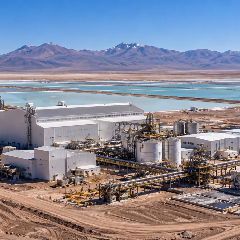Rio Tinto invierte US$1.400 millones en litio argentino y evalúa nueva expansión por US$1.000 millones