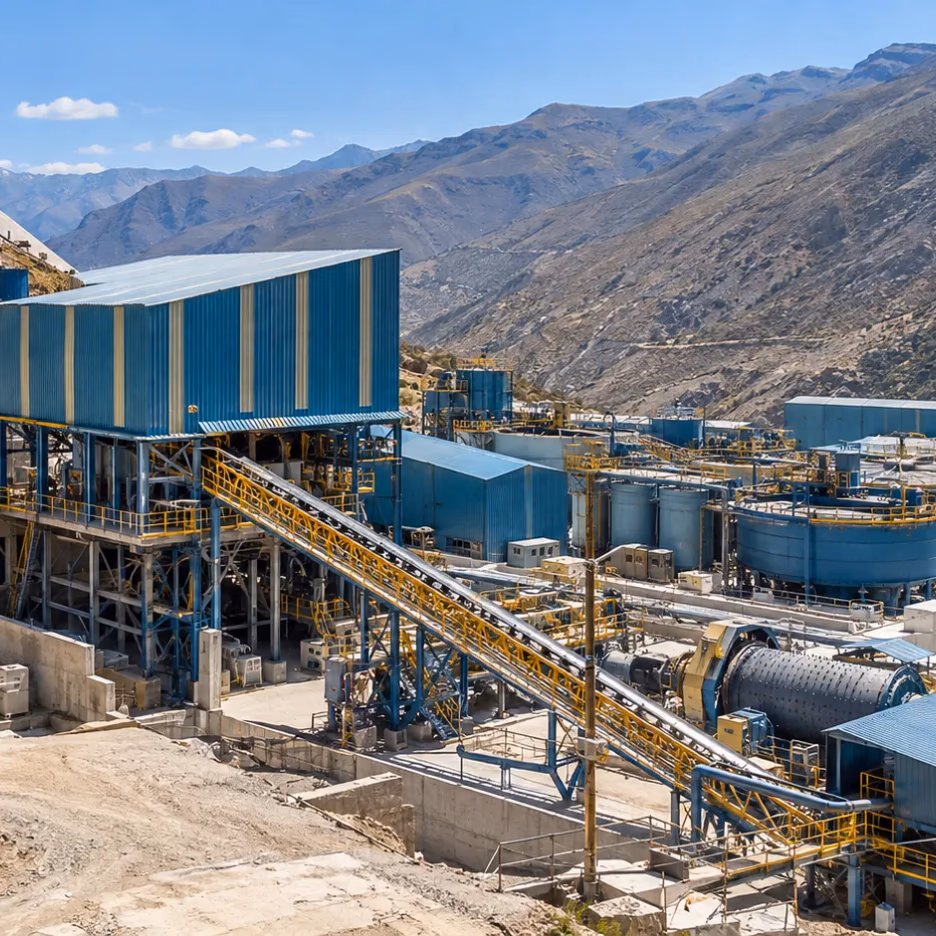 Perú: Excellon recibe US$4,4 millones por primera producción de plata en mina Mallay y proyecta ampliar operaciones en 2027