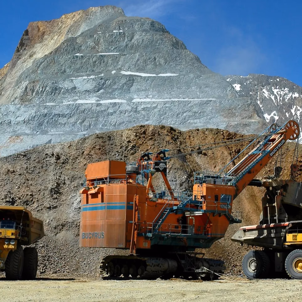 Chile retrocede en cobre y Perú crece, pero su cartera aún debe volverse producción