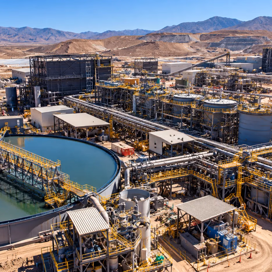 Capstone Copper apuesta US$3.000 millones por Chile y proyecta duplicar su producción hacia 2031