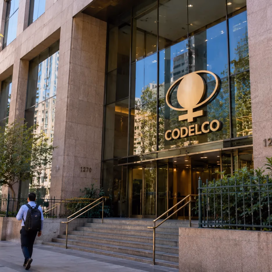 Gobierno respalda despido de ocho ejecutivos de Codelco por irregularidades en producción de cobre: “Caiga quien caiga”