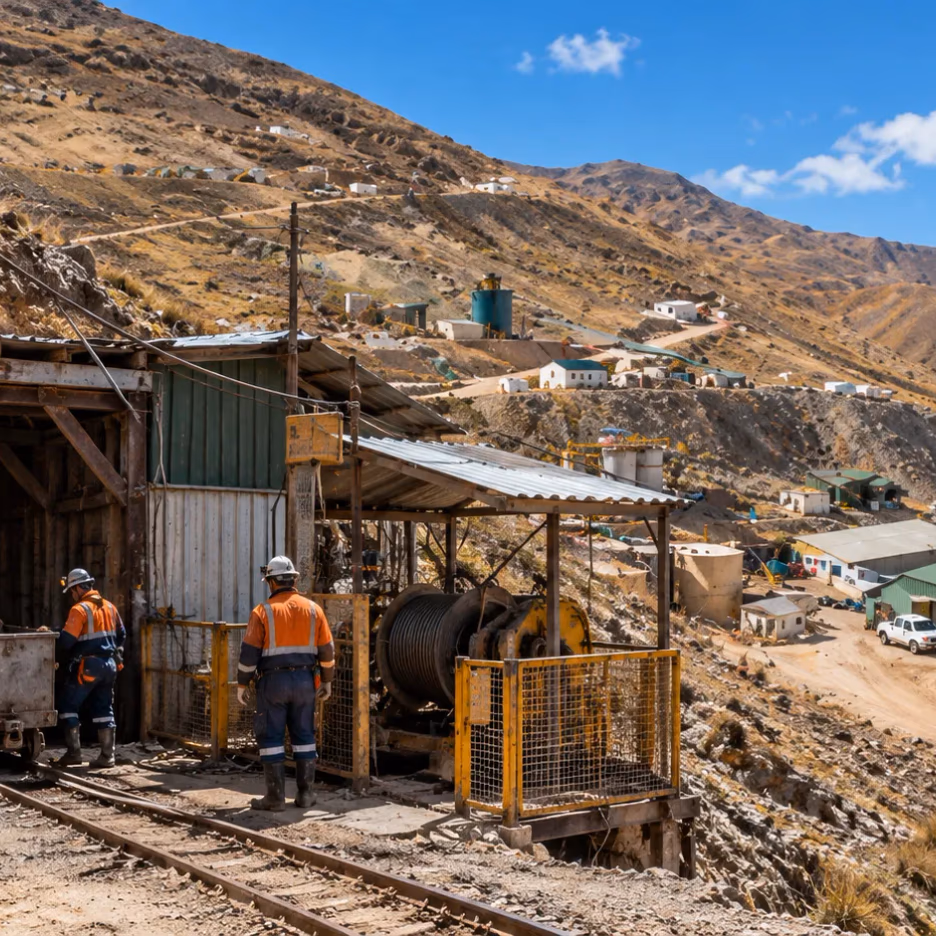 Perú: Kuya Silver alcanza récord de desarrollo subterráneo en mina Bethania y prepara expansión a 350 toneladas diarias