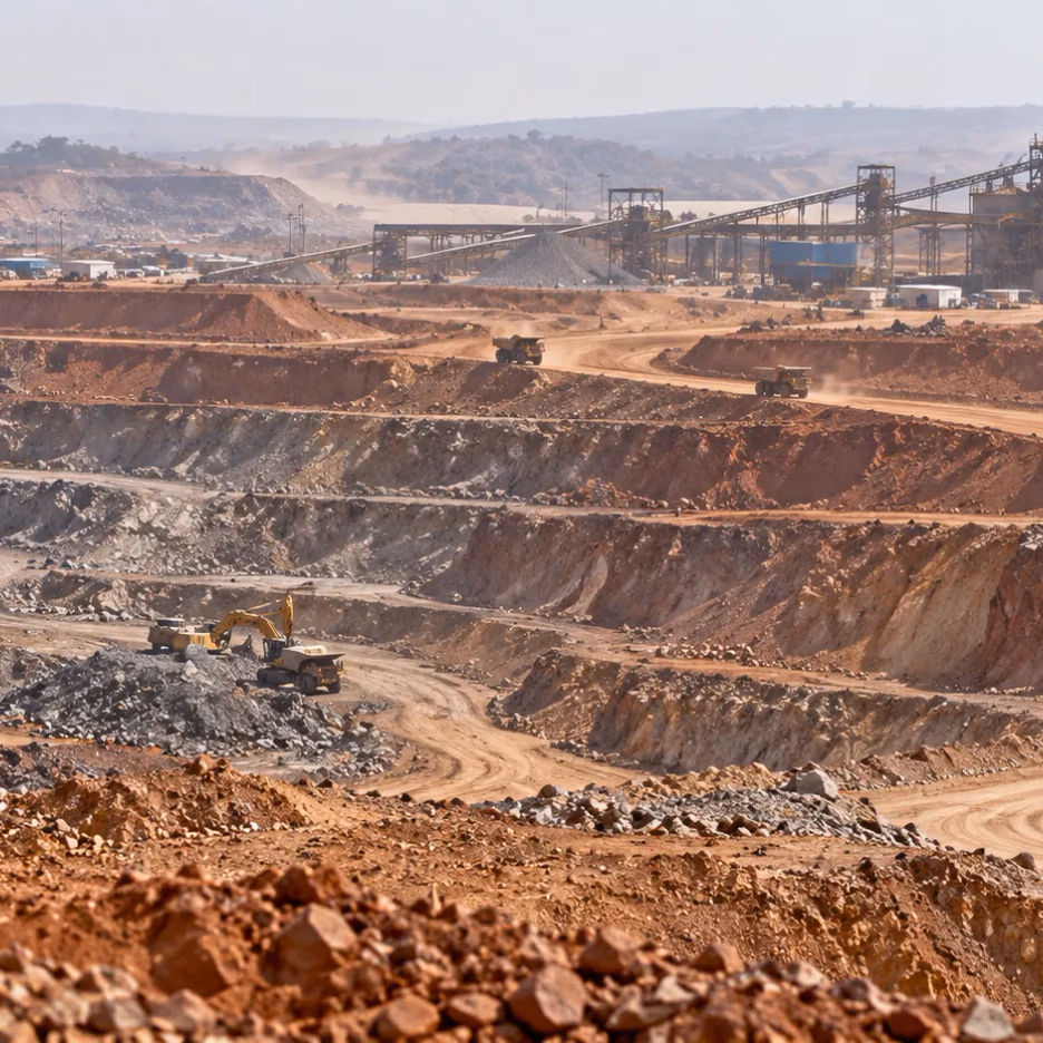Glencore reduce 52% su producción de cobalto por restricciones de exportación en el Congo