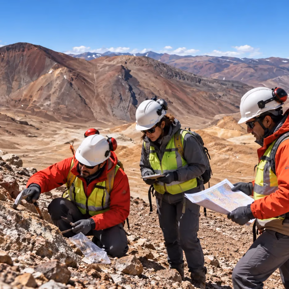 Argentina impulsa exploración minera: San Juan licita $820 millones para estudiar nuevas áreas con potencial geológico