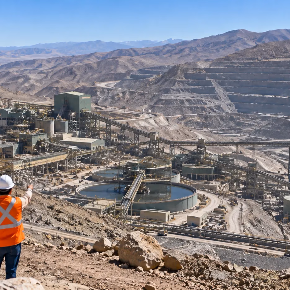 Southern Perú proyecta invertir US$10.380 millones en cobre y acelera cuatro proyectos estratégicos para ampliar su producción