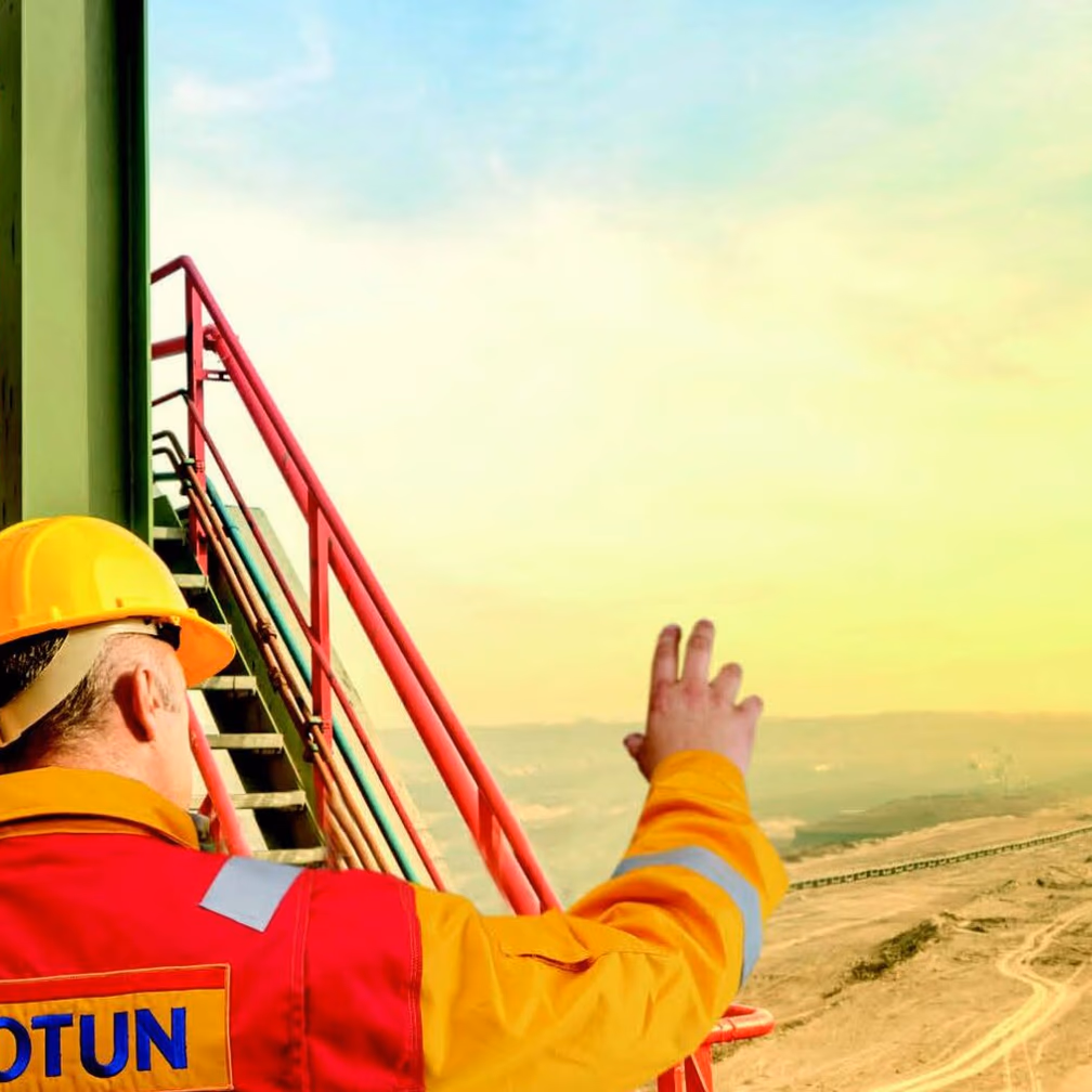 Jotun presenta soluciones de protección de alta resistencia para la industria minera
