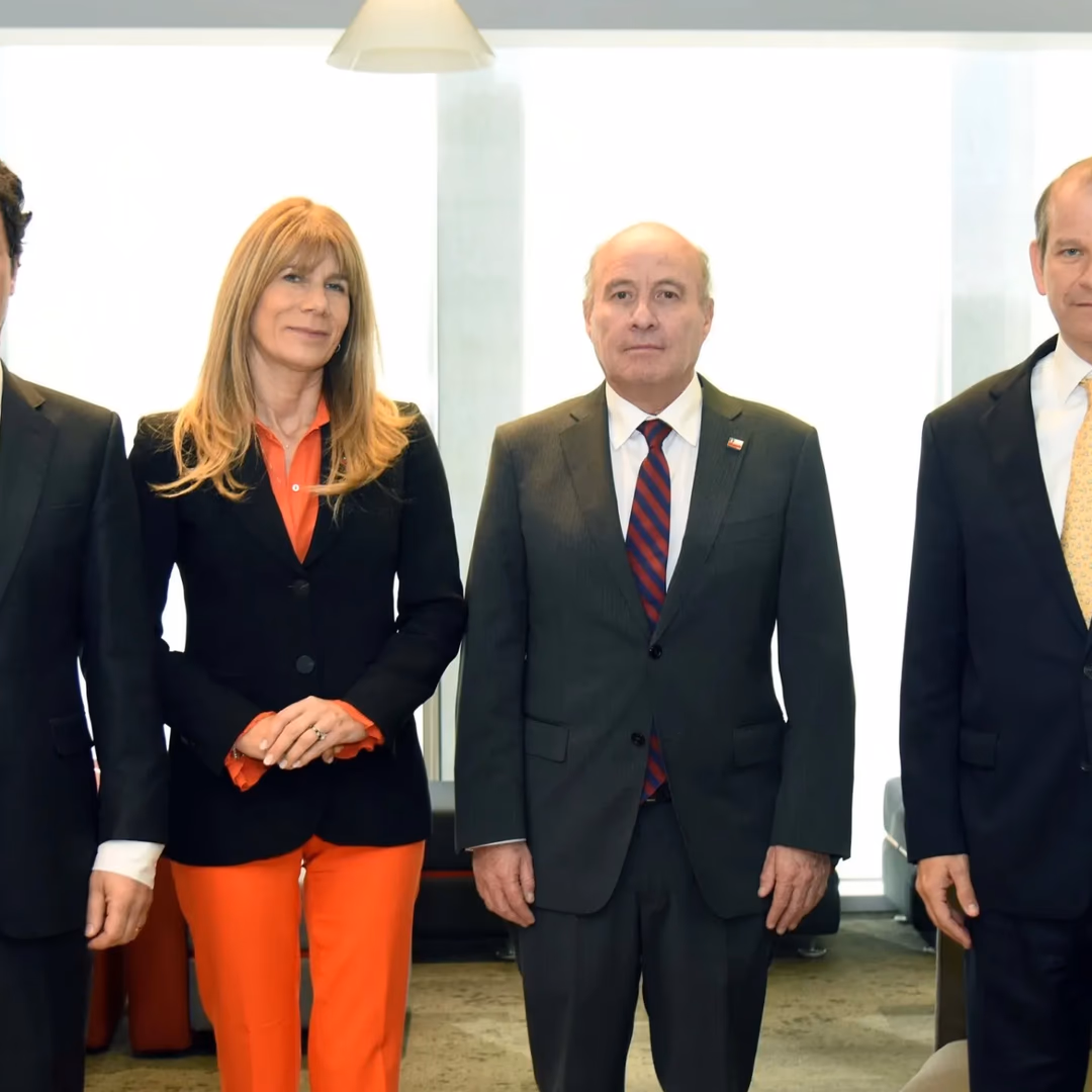 Junta de Accionistas de Enap acuerda distribuir 70% de sus utilidades al Fisco