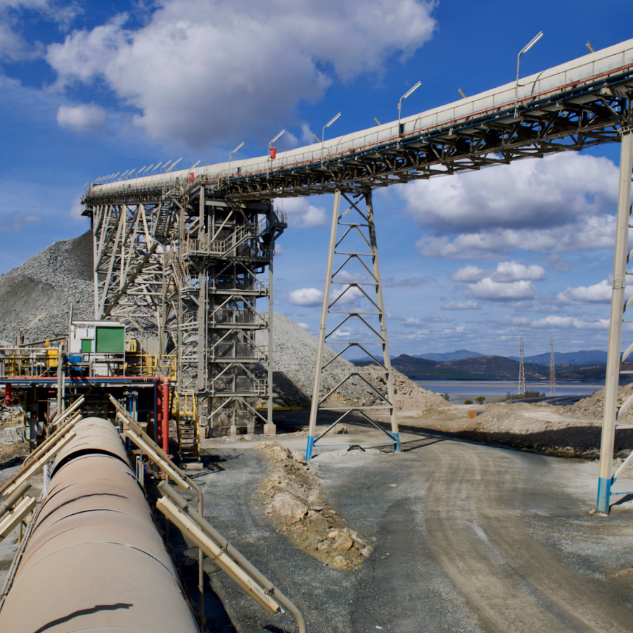 La mina de Riotinto produce 11.500 toneladas de cobre en el segundo trimestre de 2024