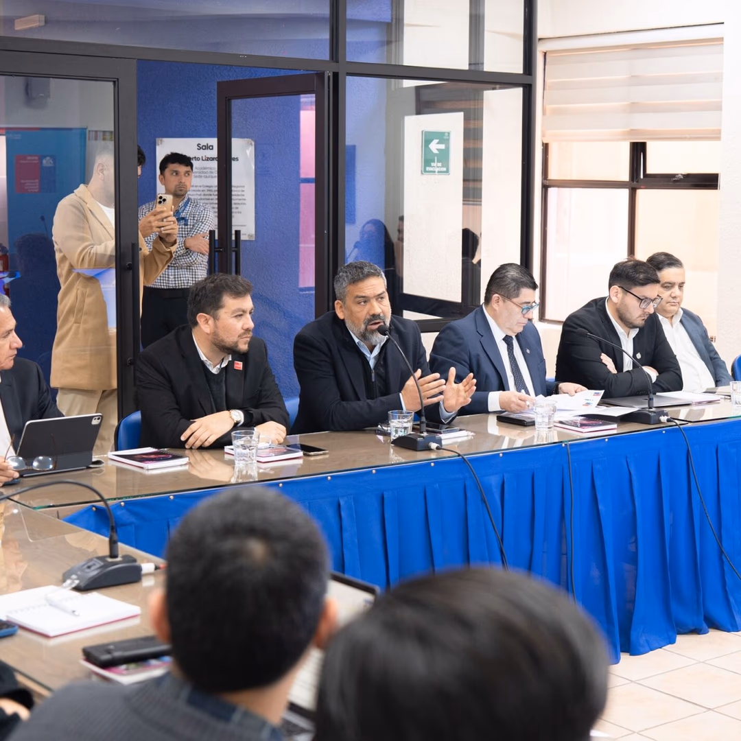 Laboratorio de Estudios Regionales analizó indicadores de Empleo, Ingresos, Pobreza y Vivienda junto a autoridades