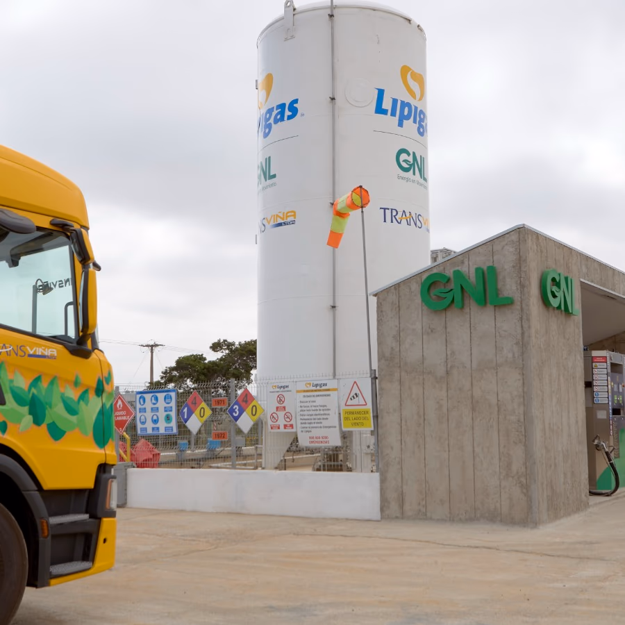 Lipigas cierra 2023 con aumento de 13,6% en su EBIDTA