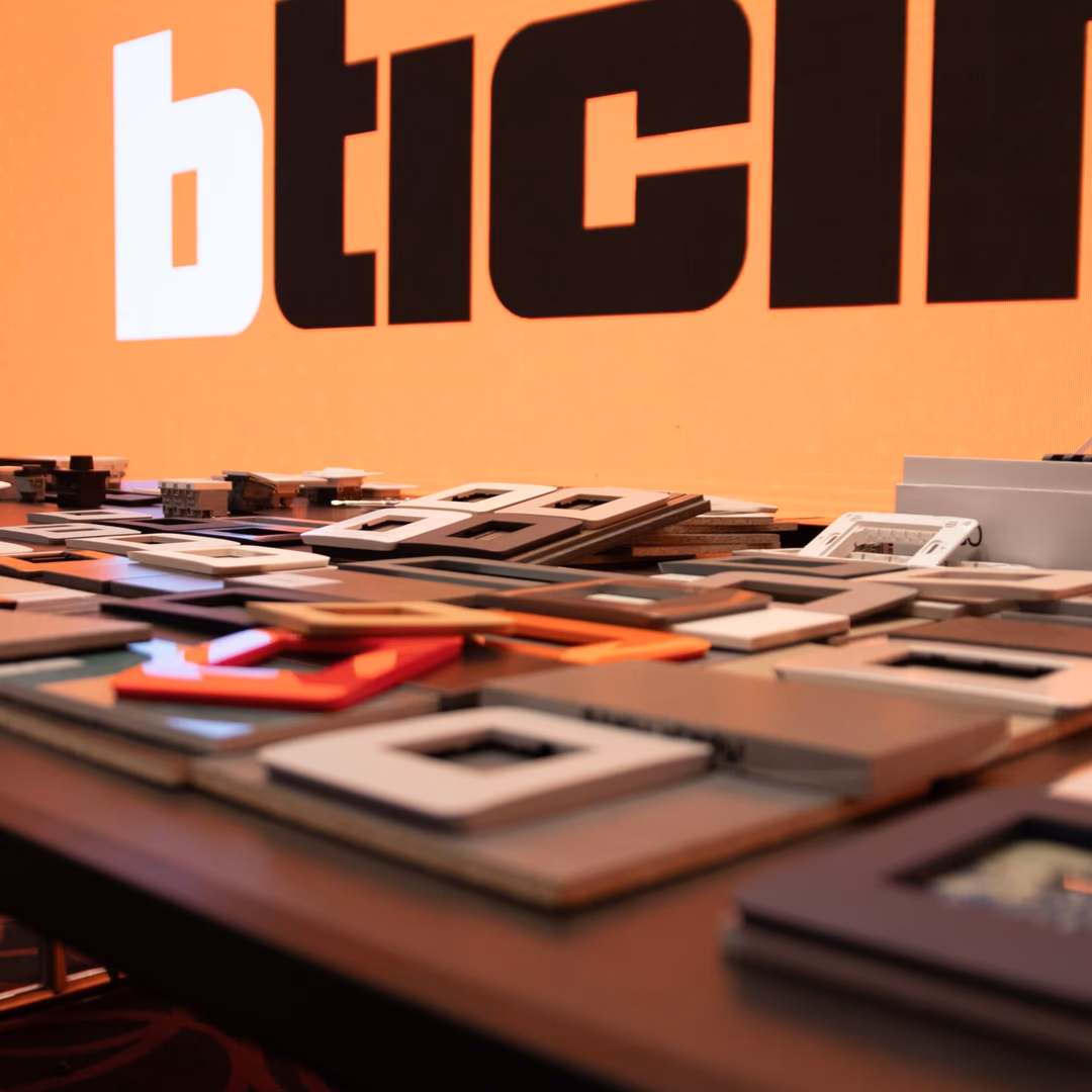 MatixGO, lo nuevo de Bticino Diseño Italiano, Sostenible, Universal y Smart