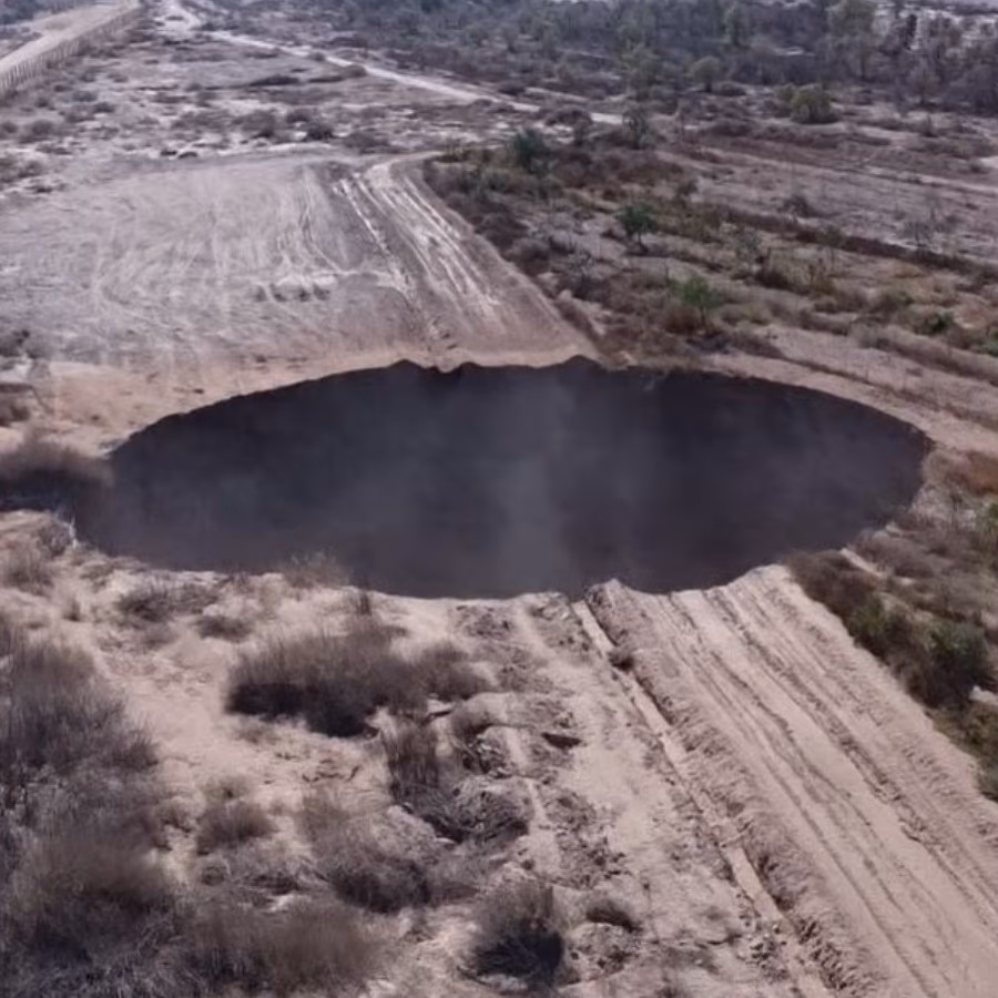 Minera Ojos del Salado se defiende de las críticas por el caso del socavón en Tierra Amarilla