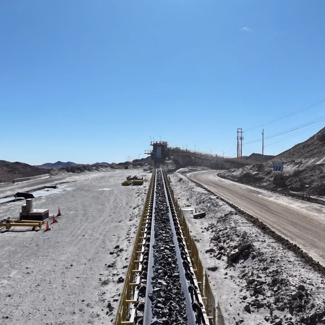 Minería chilena y energías renovables: el giro energético que transforma la producción de cobre