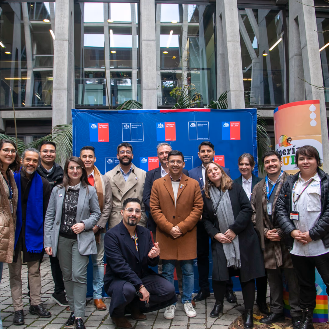«Minería es Orgullo”: empresas comparten experiencias de transformación para una industria minera más inclusiva y diversa