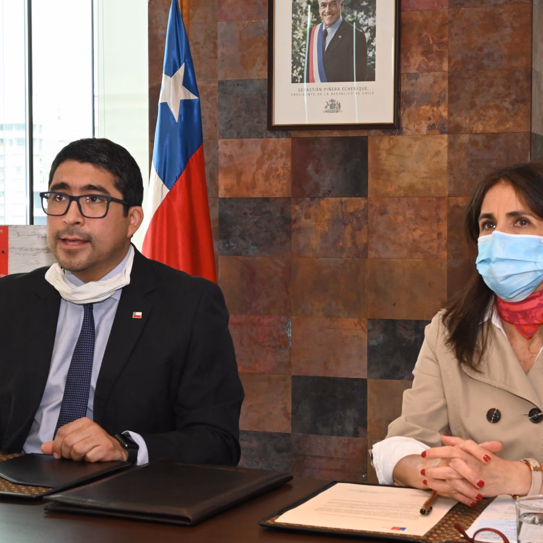 Ministerio de Minería firma compromiso de implementación de la Norma Chilena 3262