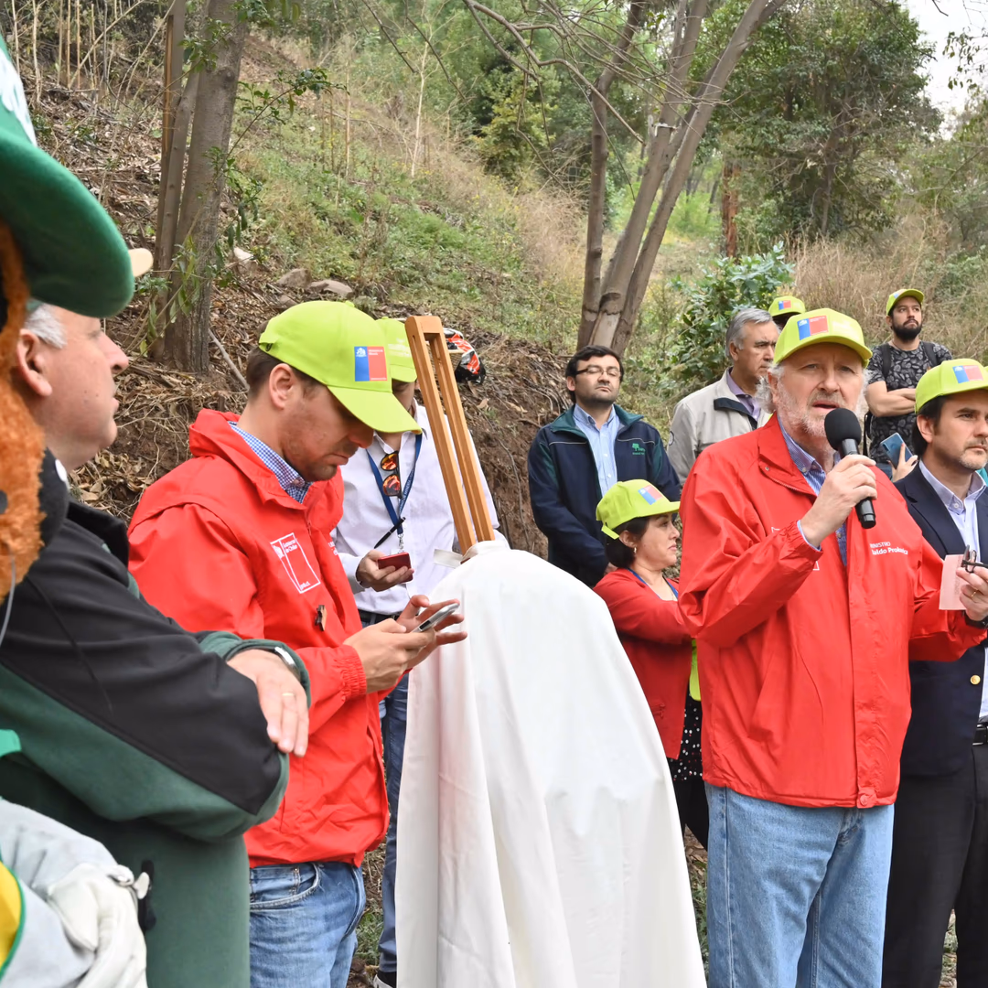 Ministerio de Minería se convierte en la primera cartera en acreditarse como Estado Verde