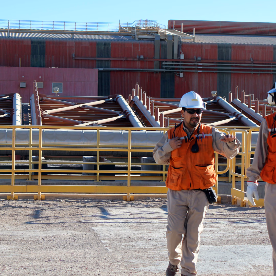 Ministro Prokurica destaca creación de 23 mil nuevos empleos en minería durante julio-septiembre