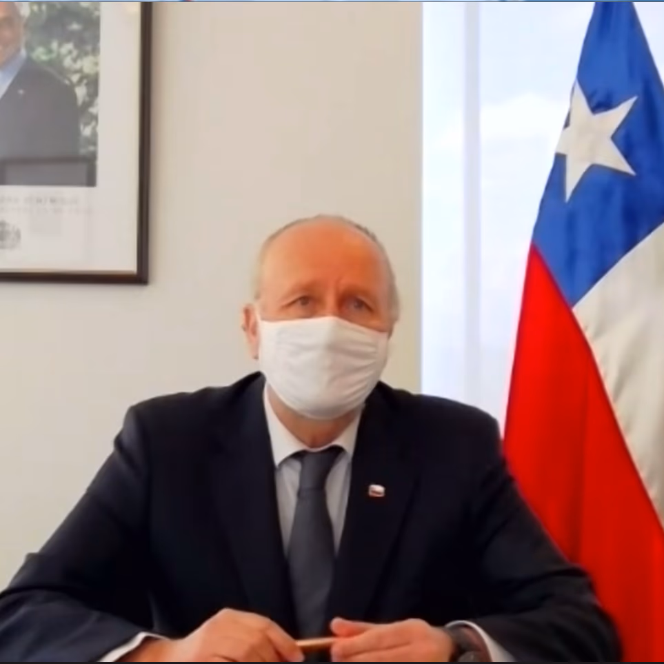 Ministro Prokurica: “En los próximos años el valor de nuestras exportaciones de litio será similar al de sectores como el vitivinícola”