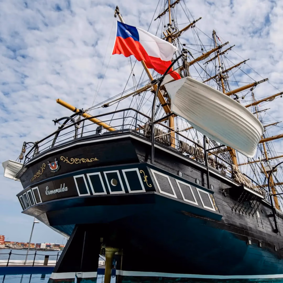 Museo Corbeta Esmeralda recibe nuevo galardón “Travellers’ Choice” de Tripadvisor