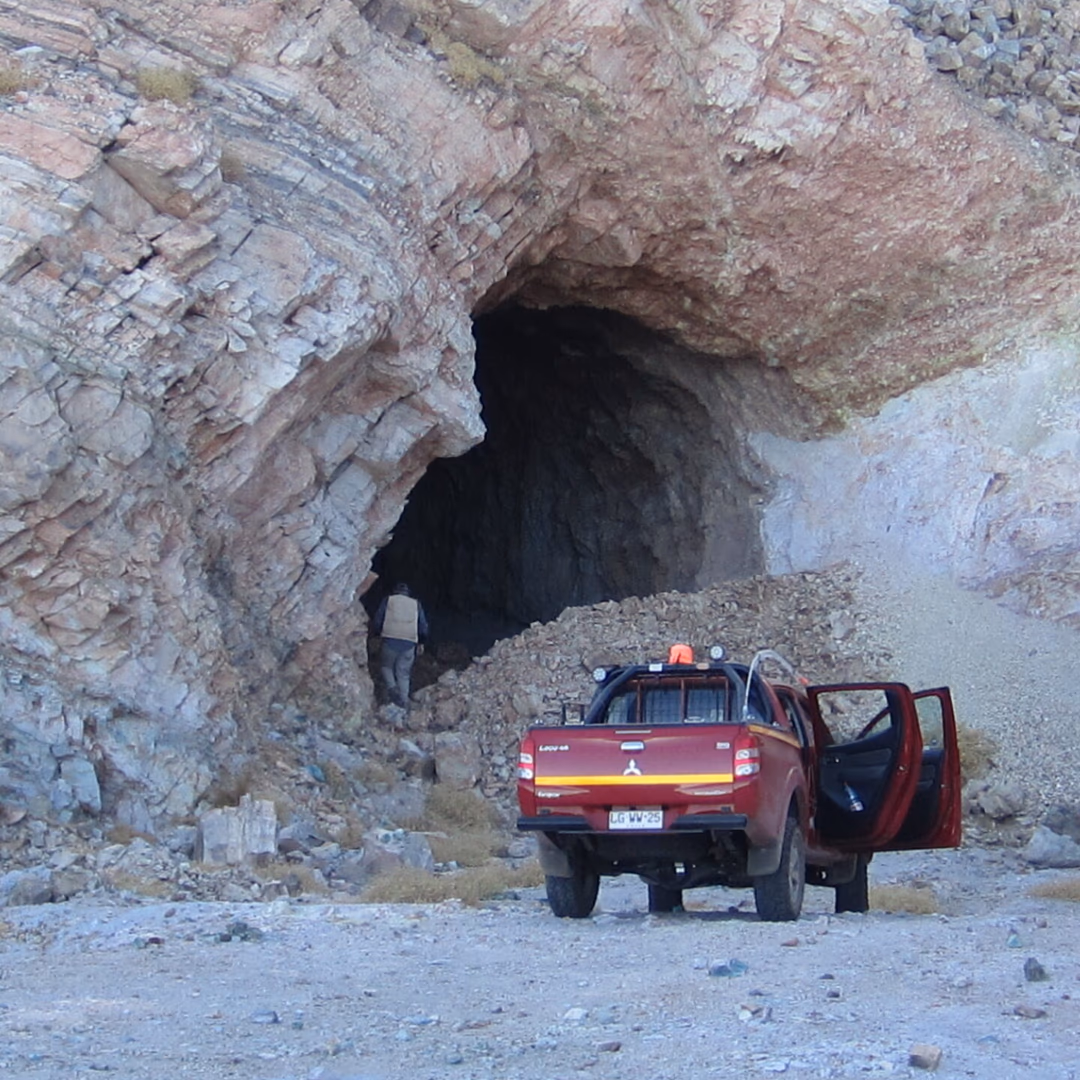 Orestone Mining comienza a perforar en el proyecto Resguardo en Chile