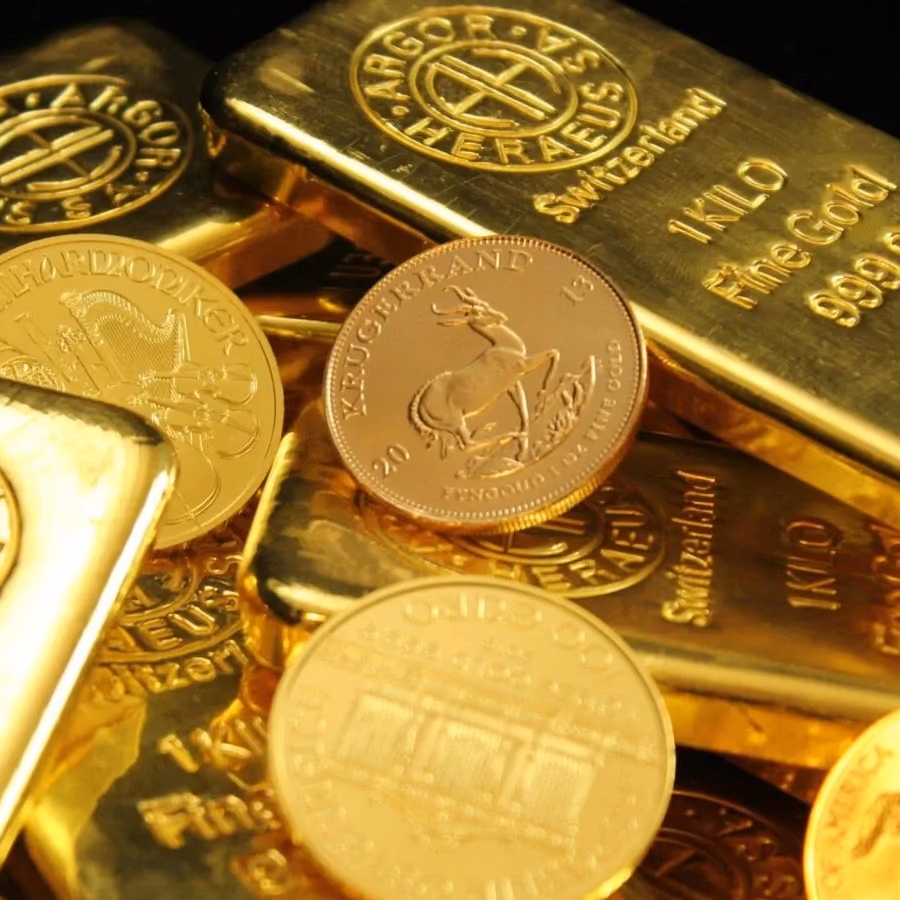 Oro a US$8.000: la apuesta de Deutsche Bank que expone el giro contra el dólar