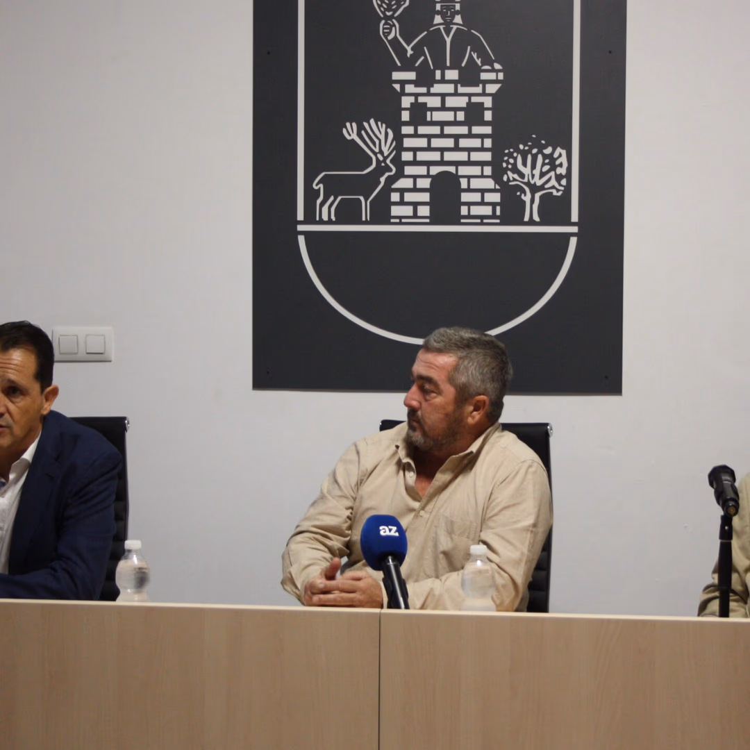 Pan Global Resources presenta los resultados de la Prospección Arqueológica del yacimiento de Dehesa de la Sierra