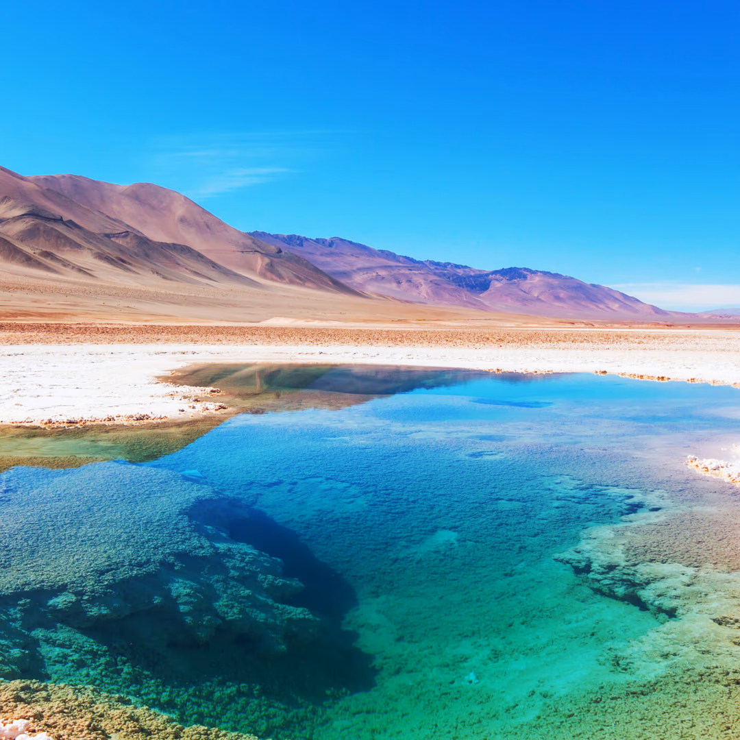 Parten pruebas en ambiente semireal para la extracción electroquímica de litio desde el Salar de Atacama