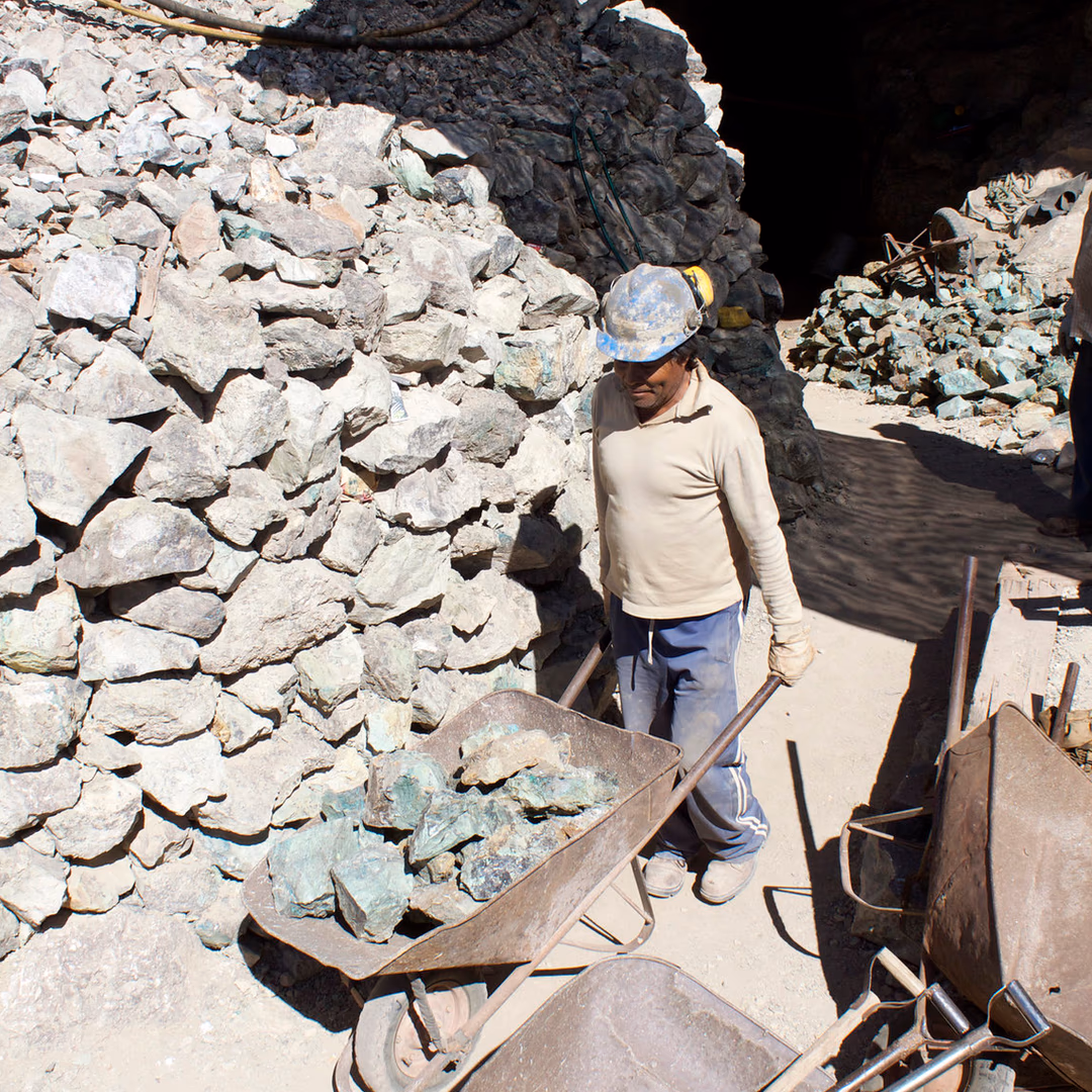 Pequeños mineros podrán postular a los fondos PAMMA hasta el miércoles 17 de junio