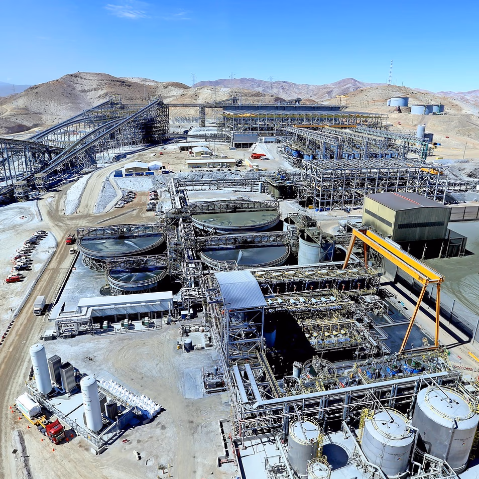 Perú: Inversión minera sumó US$ 2,781 millones a julio y refleja expansión de 9.9%