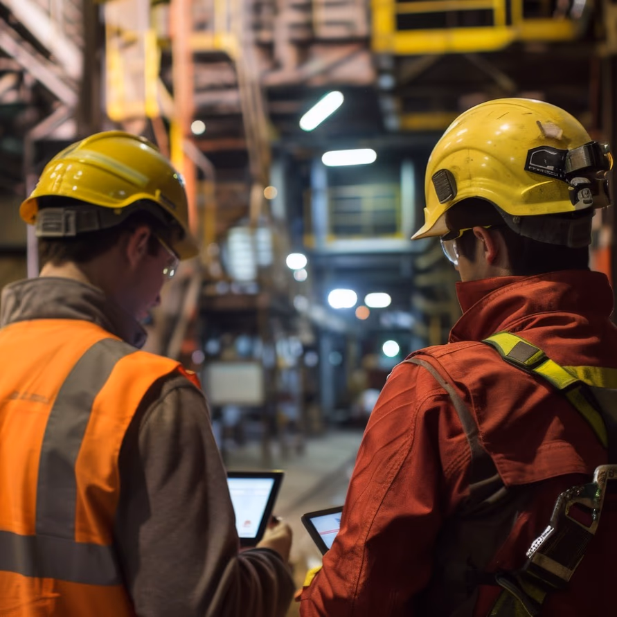 Proveedores de la minería aceleran su transformación digital y marcan tendencia en la industria