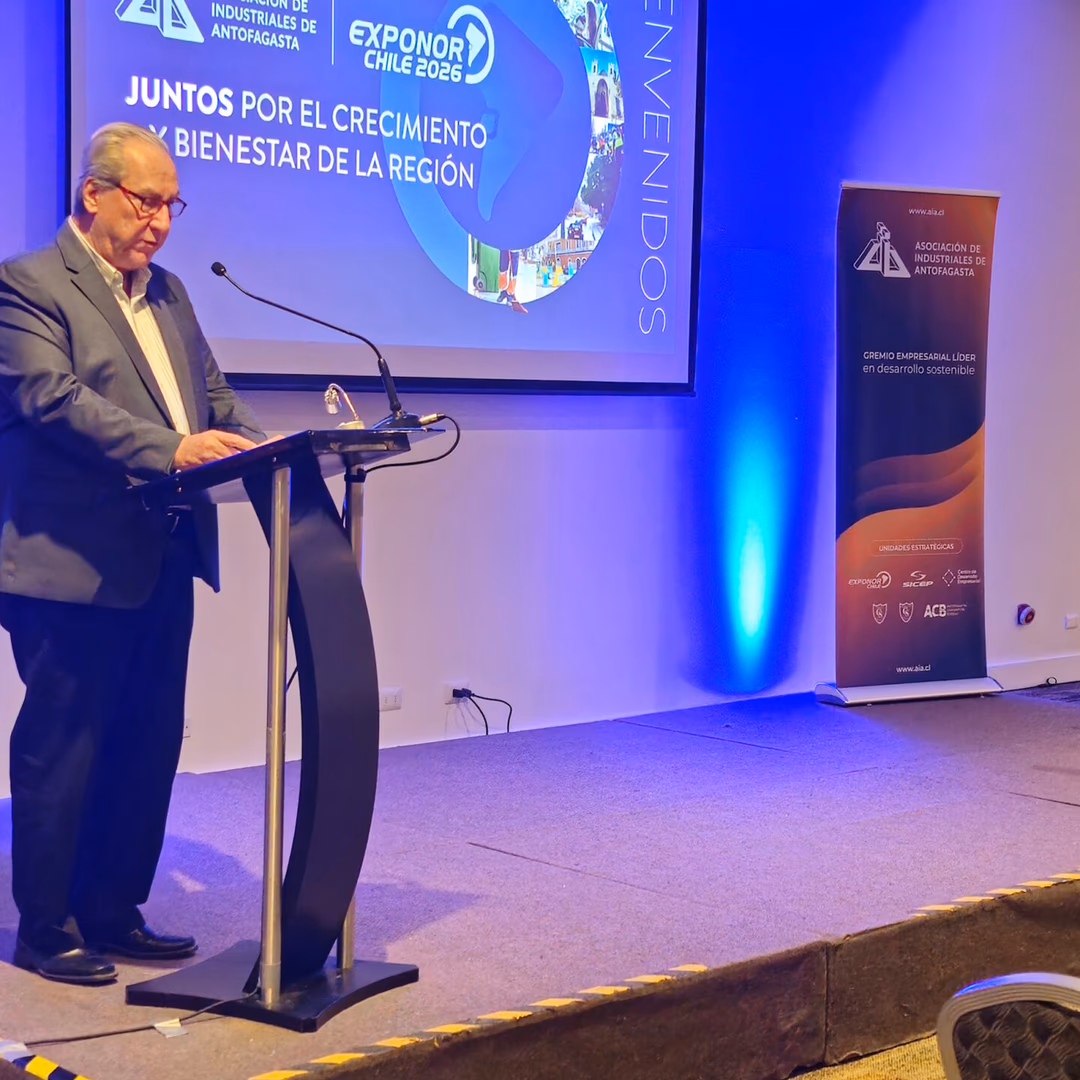 Públicos y privados se alinean por el desarrollo de EXPONOR 2026