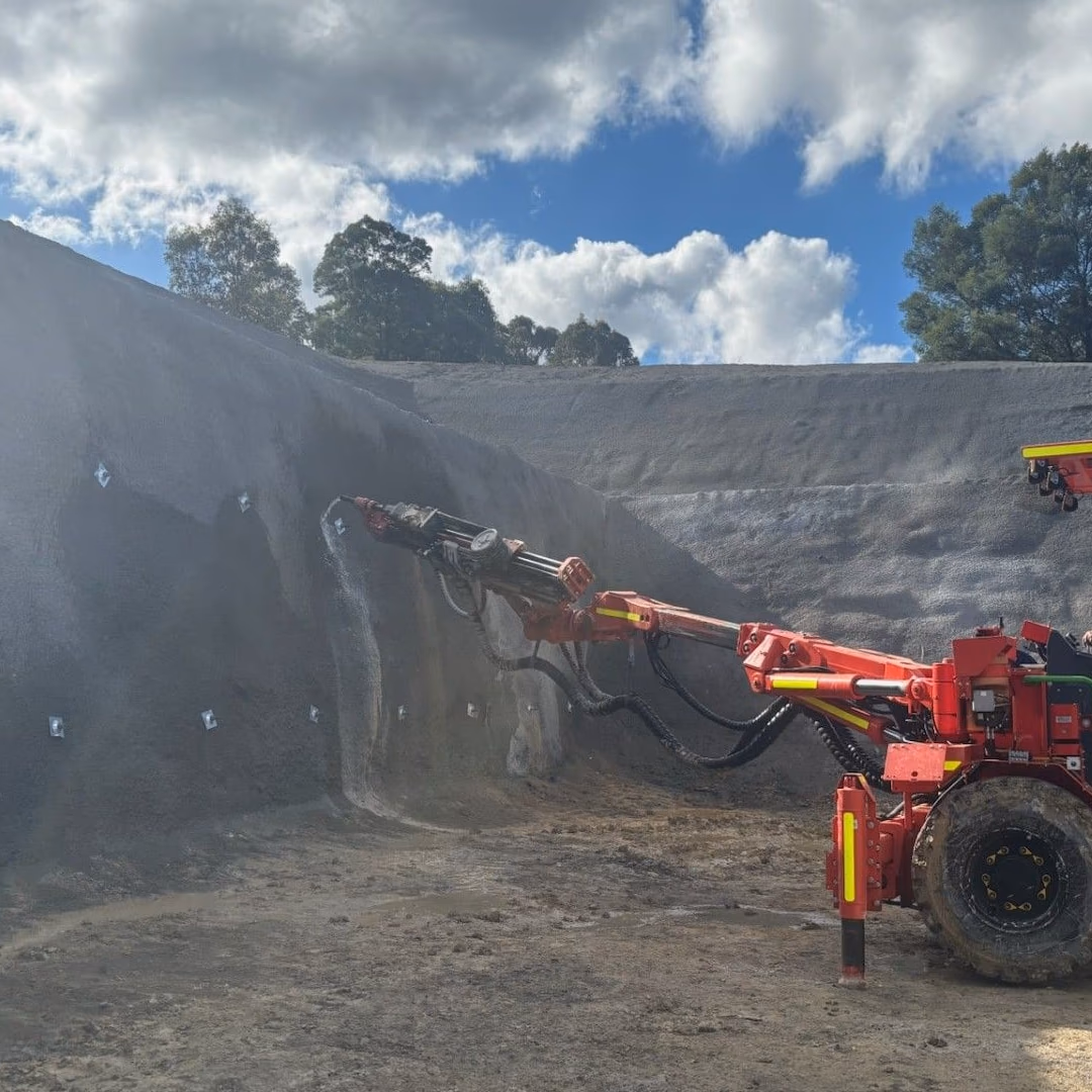 PYBAR obtienen contratos en proyectos mineros en Australia, incluyendo Sunday Creek y Fosterville