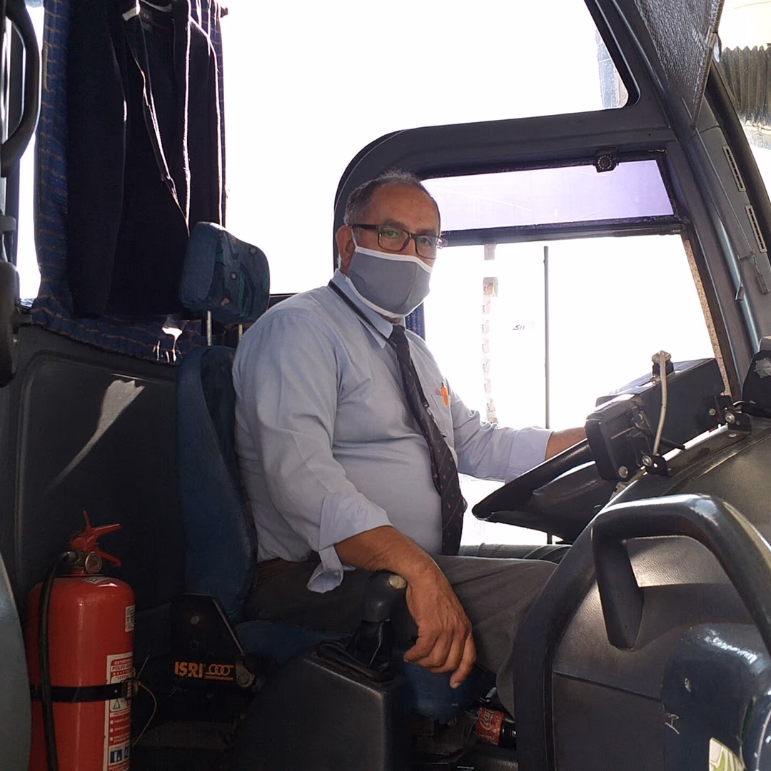 Según seremi de salud de O´Higgins: Pasajeros de bus que conducía confirmado por covid-19 “no son contacto estrecho”