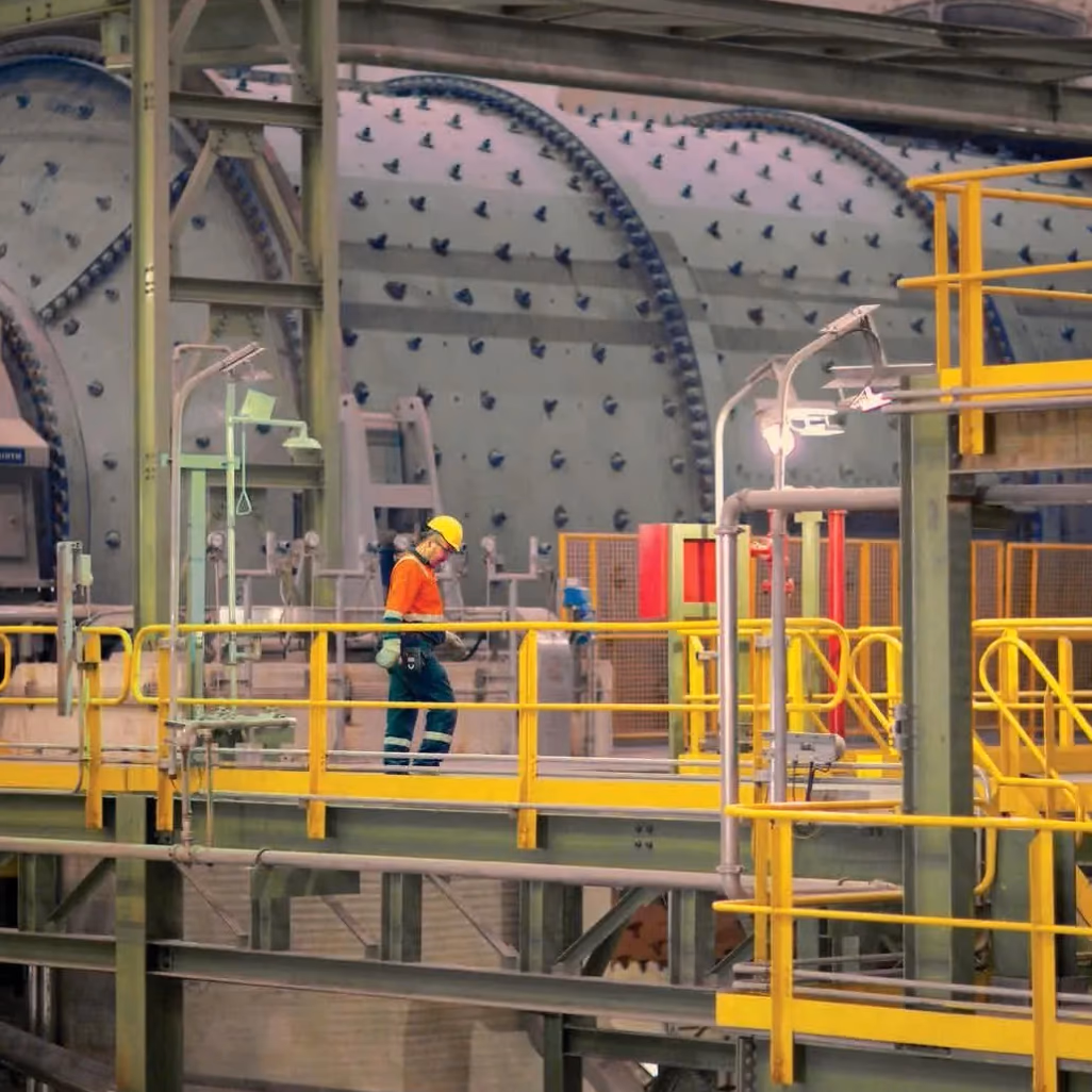 Sigdo Koppers supera expectativas con utilidades récord y proyecta inversiones millonarias