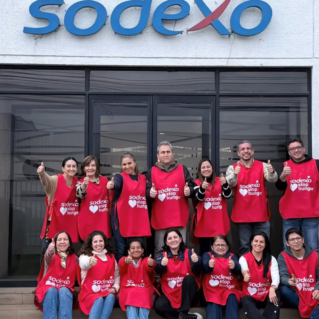 Sodexo busca trabajadores para minería: vacantes activas en Antofagasta y turnos 10×10 para postular hoy