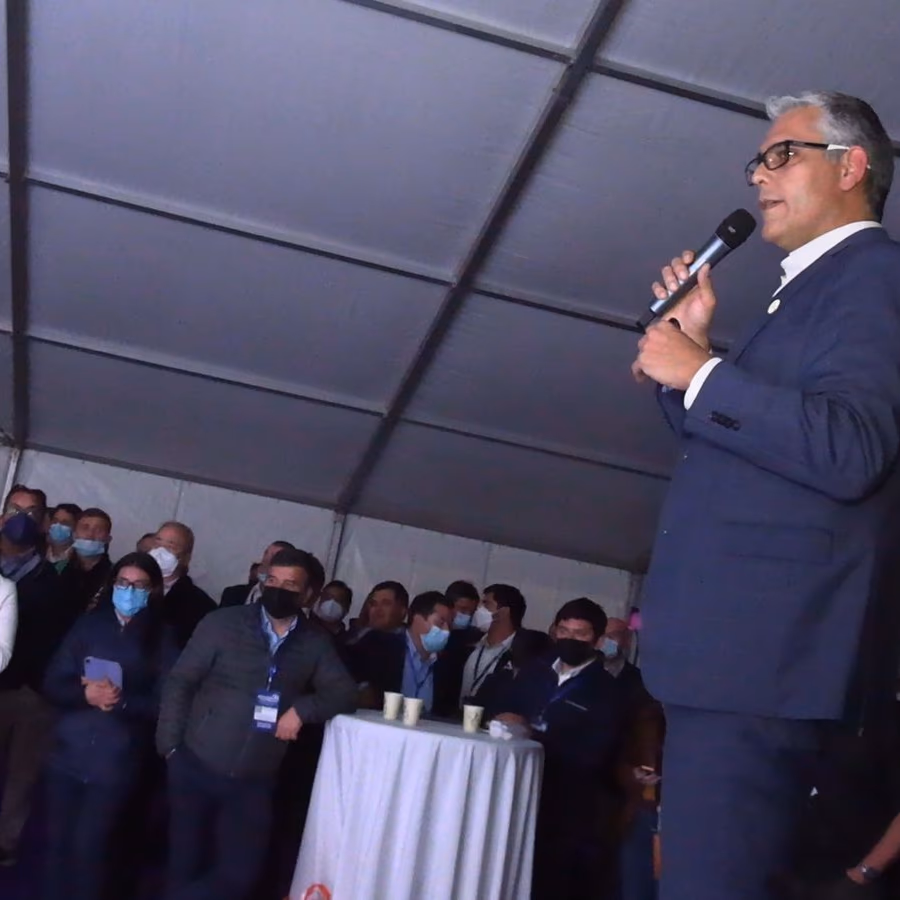 SQM Lithium Ventures presentó a la primera generación de emprendedores del programa de aceleración corporativa