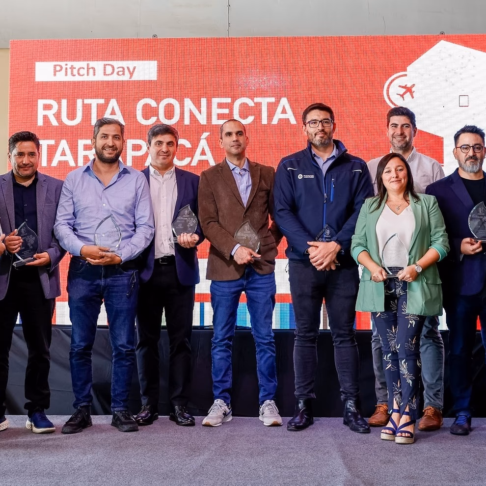 Startups de transporte y seguridad ganan concurso para conectar ruta sudamericana con la Región de Tarapacá