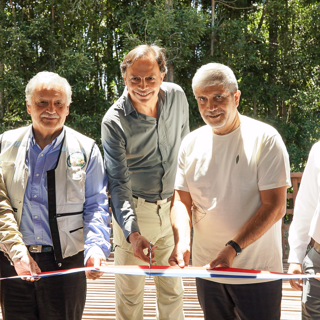 Transelec, Conaf y UDEC Inauguran Refugio y Sendero consolidando Restauración de la Reserva Nacional Nonguén