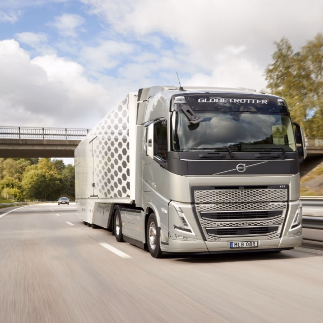 Volvo Group inicia trámites para establecer una planta de baterías en Suecia