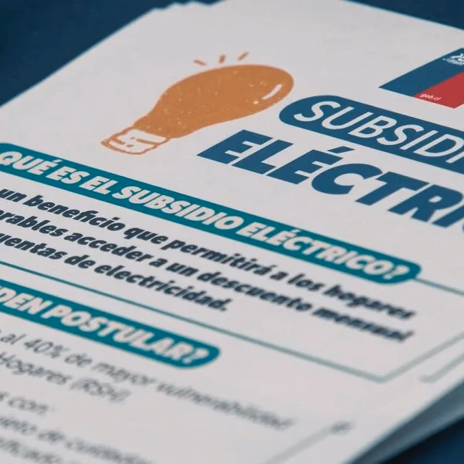Subsidio Eléctrico 2026: Rol del RSH en la selección de beneficiarios