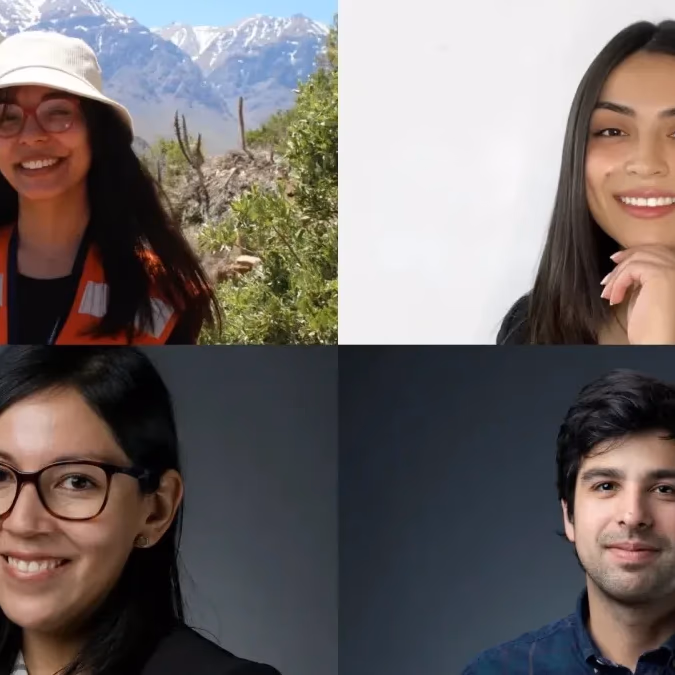 Académicos y estudiantes de la Universidad de Chile destacan en Concurso Piensa Minería 2026 de Codelco