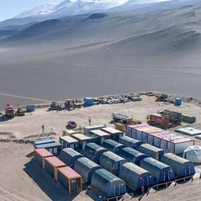 30 empresas y consorcios de 12 países presentan a Enami tecnologías para extraer litio