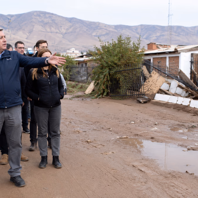 Parlamentarios exigen financiamiento para reconstrucción en Atacama y Coquimbo