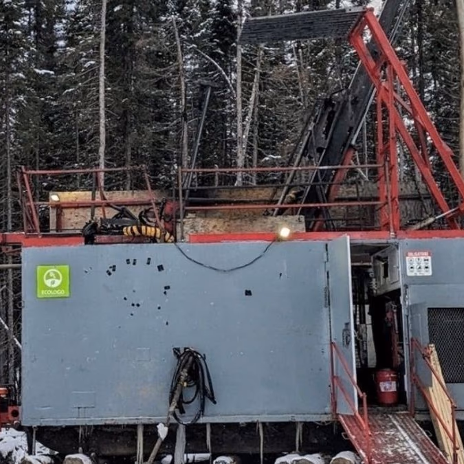 Amex Gold Mining inicia obras clave para muestra masiva de 40.000 toneladas en Perron, Quebec