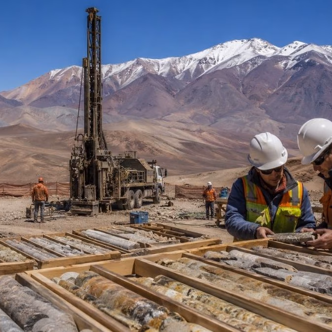Flagship y Tiernan reactivan interés por oro en Maricunga con 2,1 Moz en Isidora y avances técnicos en Volcán